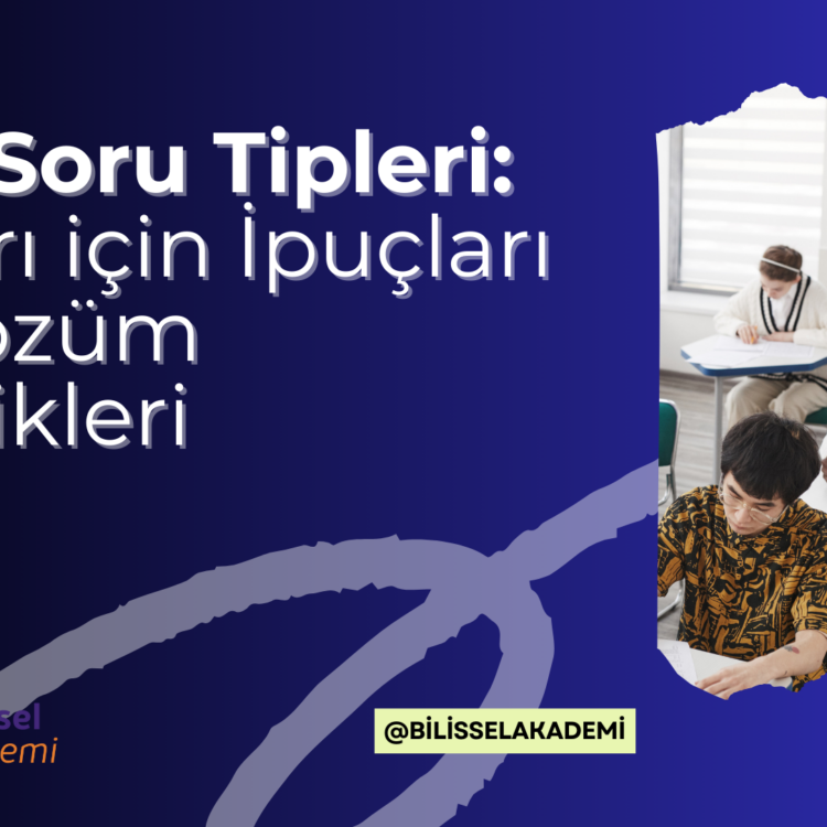 YÖS Soru Tipleri