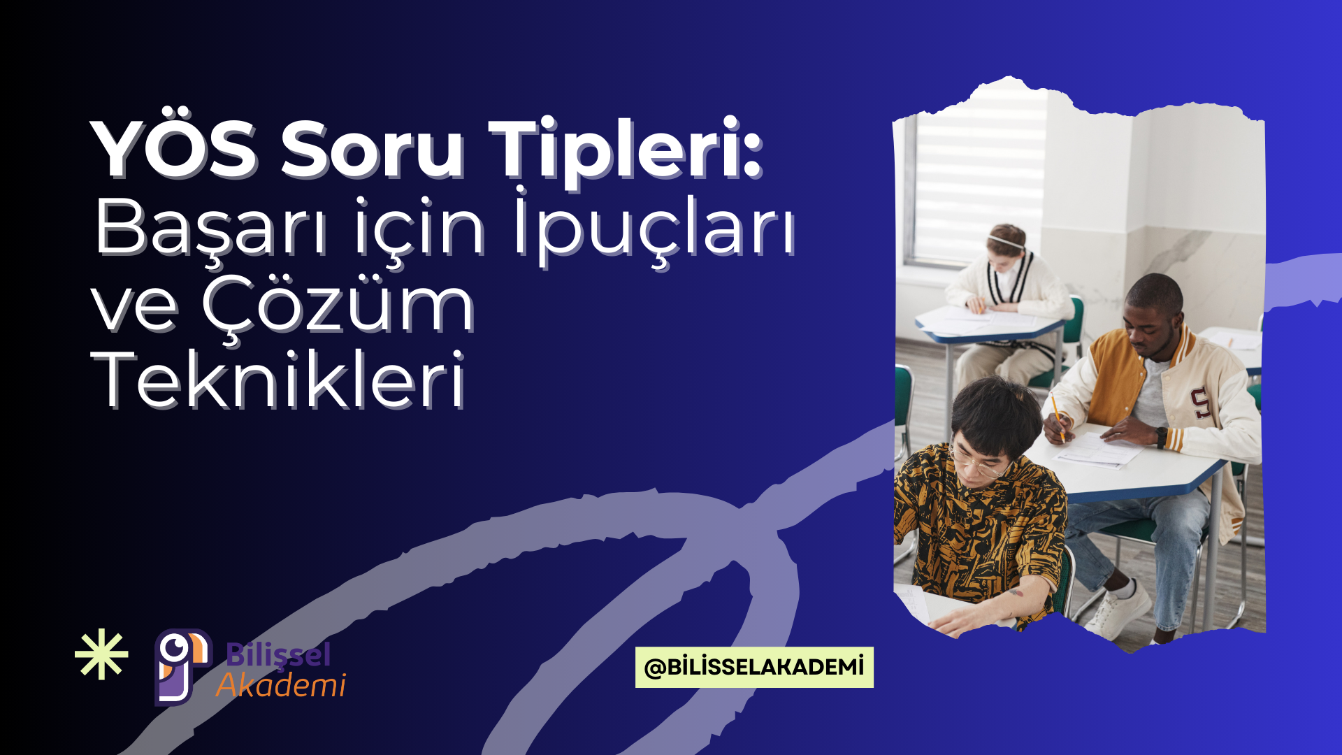 YÖS Soru Tipleri