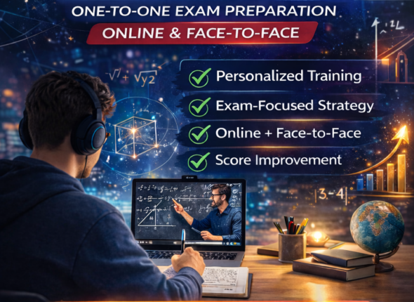 TR-YÖS mathematics private lessons